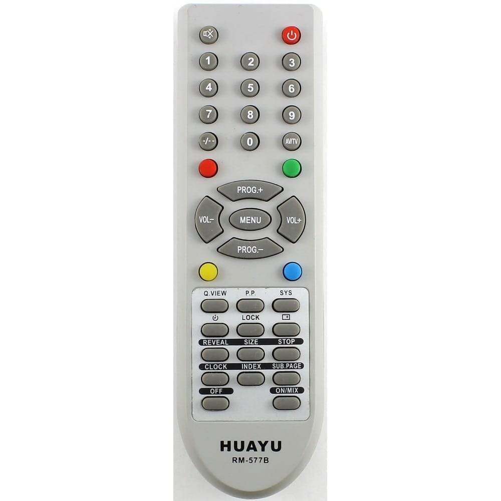 Универсальный пульт Huayu для Akira RM-577B