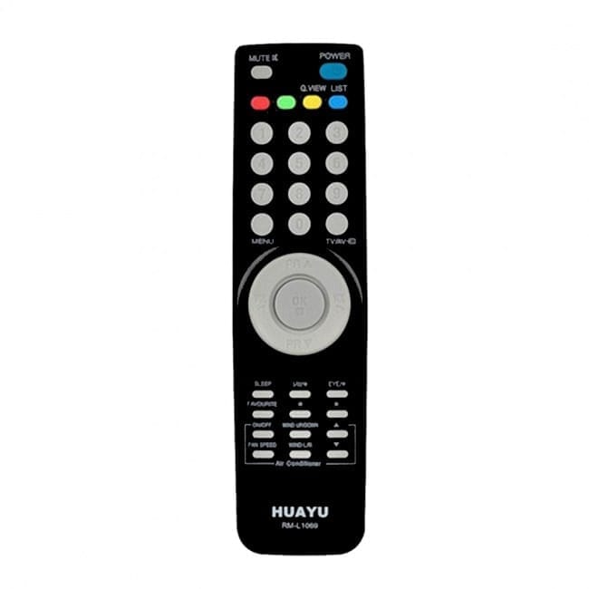 Универсальный пульт Huayu для LG RM-L1069