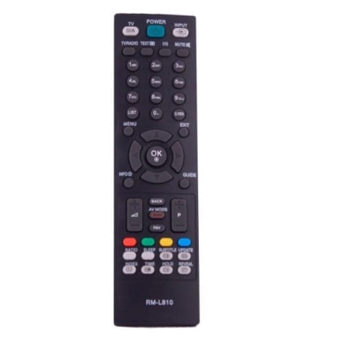 Универсальный пульт Huayu для LG RM-L810