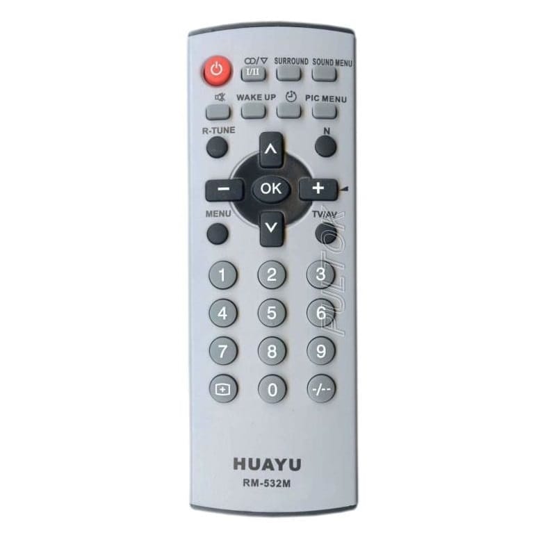 Универсальный пульт Huayu для Panasonic RM-532M+