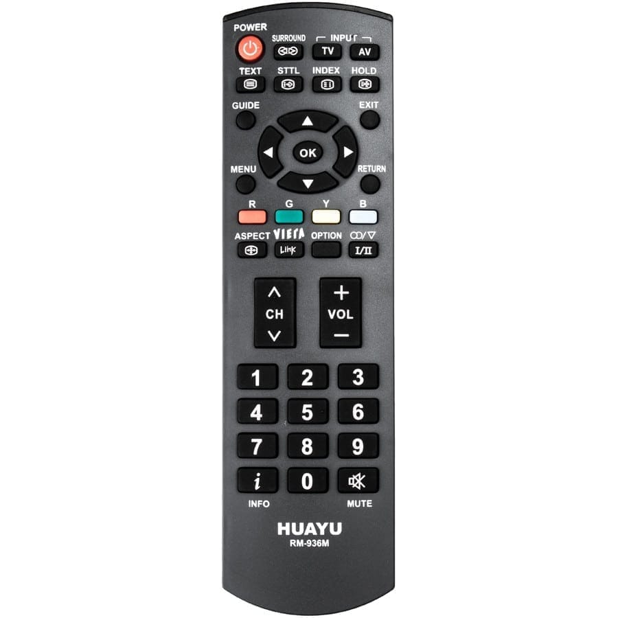 Универсальный пульт Huayu для Panasonic RM-936M