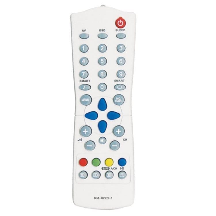 Универсальный пульт Huayu для Philips RM-022C