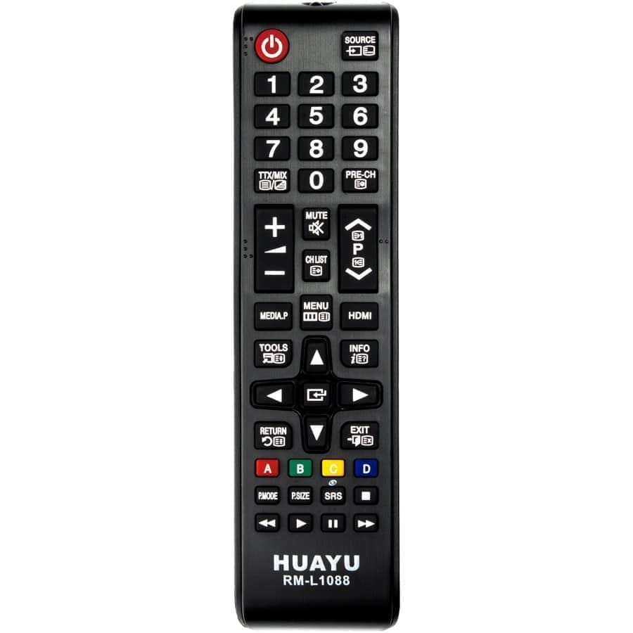 Универсальный пульт Huayu для Samsung RM-L1088