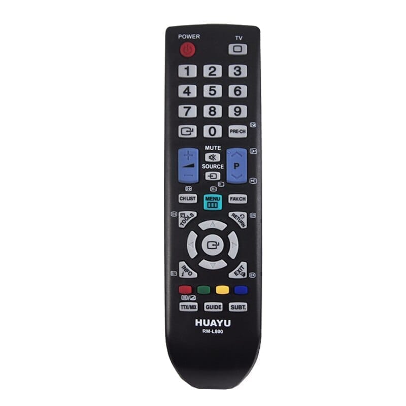 Универсальный пульт Huayu для Samsung RM-L800