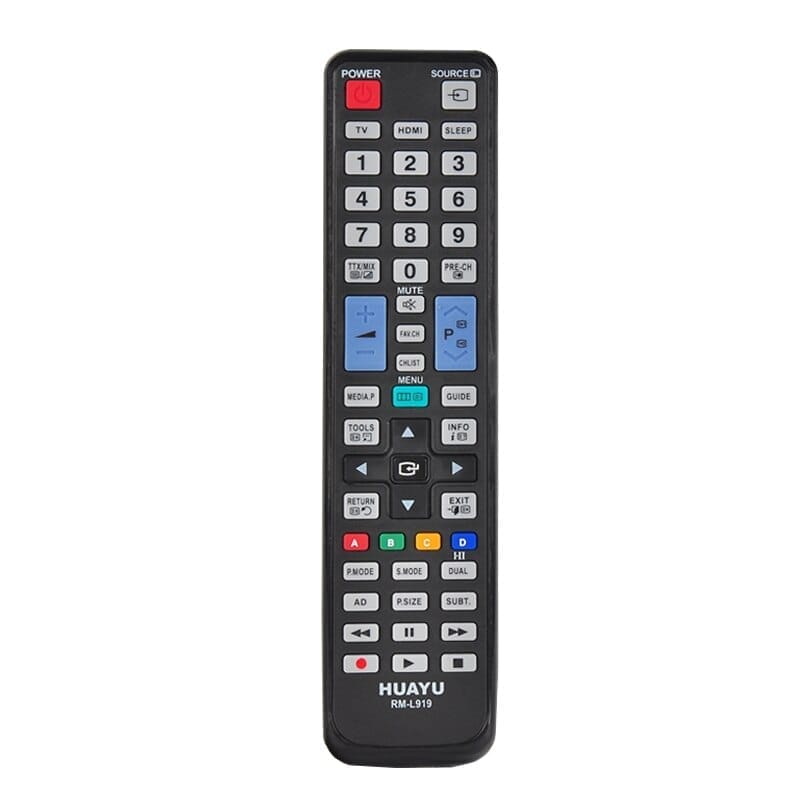 Универсальный пульт Huayu для Samsung RM-L919