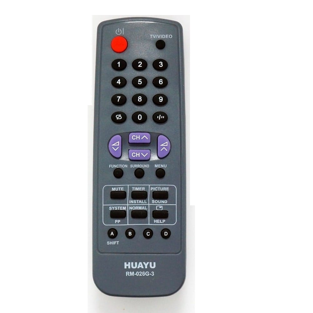Универсальный пульт Huayu для Sharp RM-026G