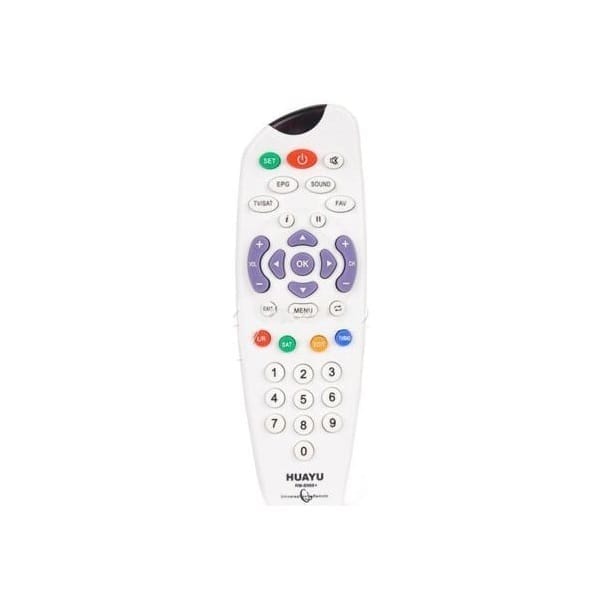 Универсал. для спутн. ресиверов Huayu RM-B988 PURPLE SAT