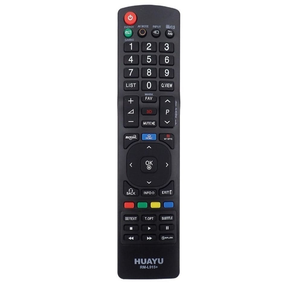 Универсальный пульт Huayu для LG RM-L915+