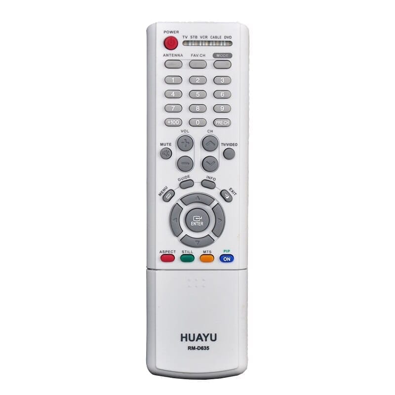 Универсальный пульт Huayu для Samsung RM-D635