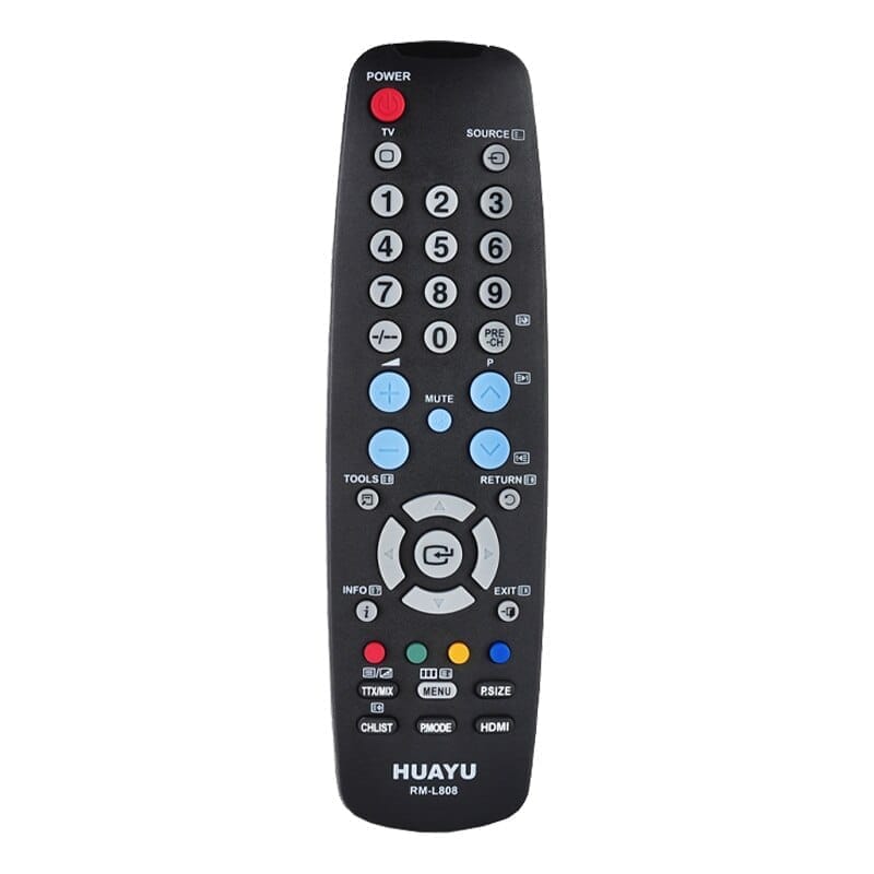 Универсальный пульт Huayu для Samsung RM-L808