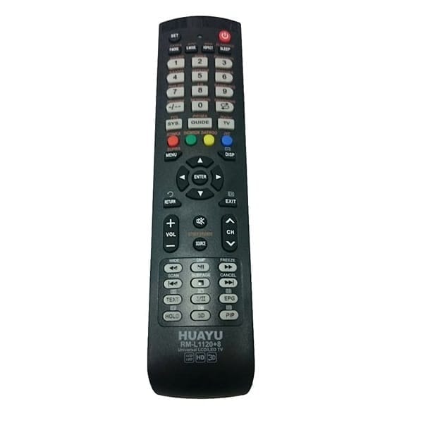Универсальный пульт Huayu RM-L1120+12