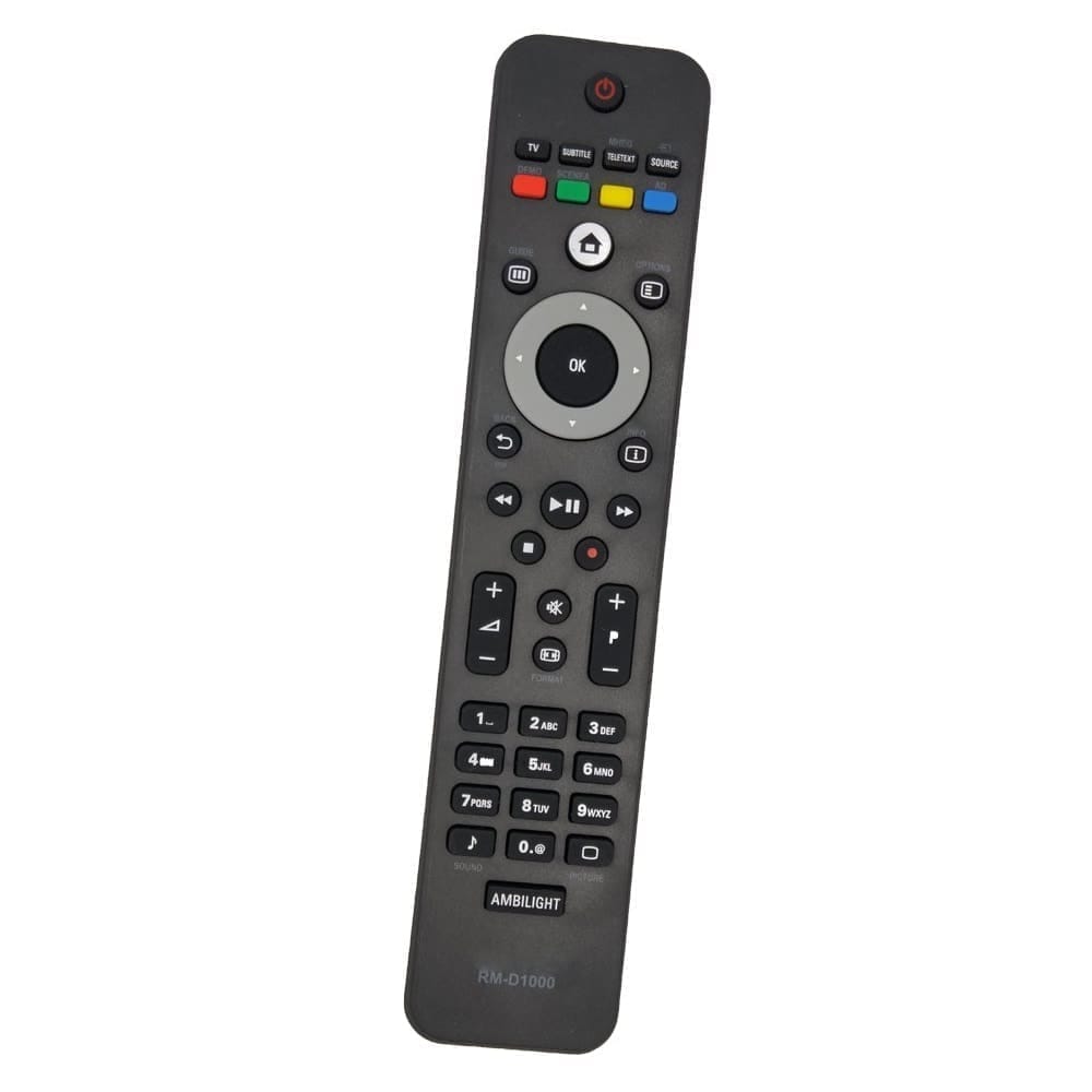 Универсальный пульт Huayu для Philips RM-D1000