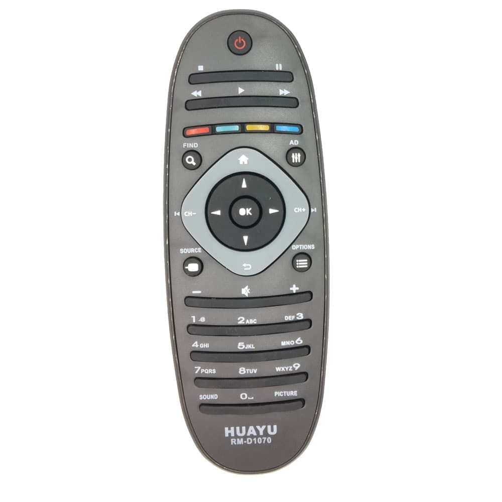 Универсальный пульт Huayu для Philips RM-D1070