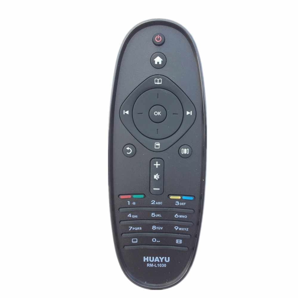 Универсальный пульт Huayu для Philips RM-L1030RC