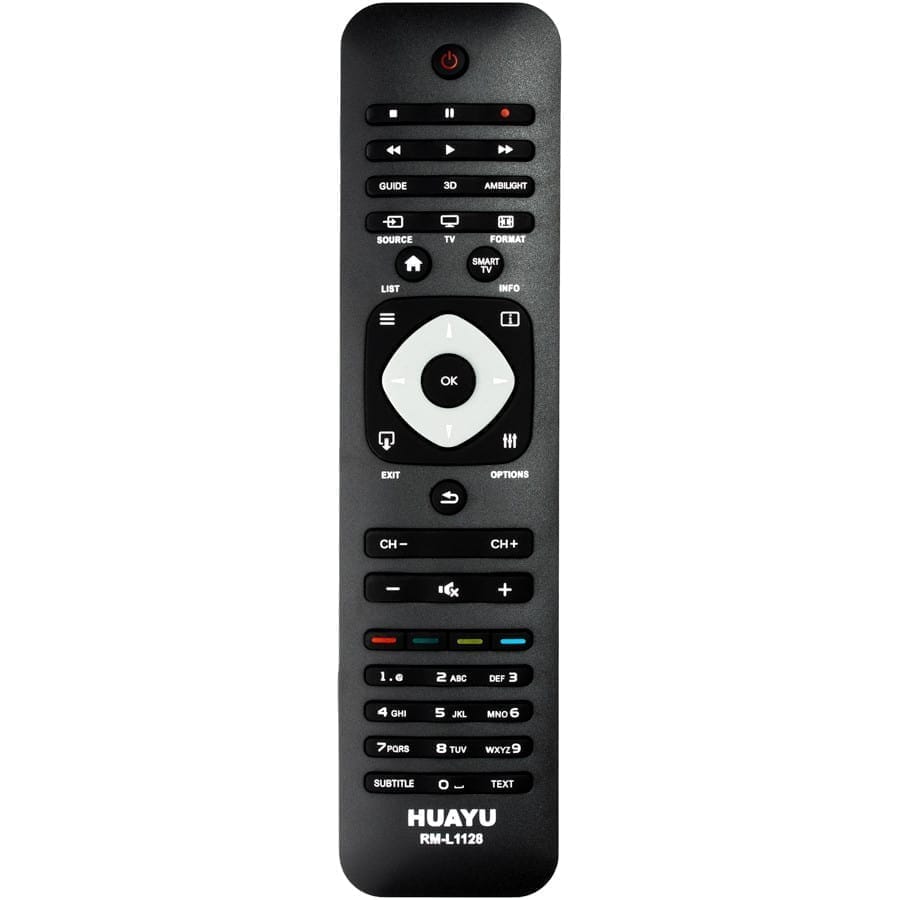 Универсальный пульт Huayu для Philips RM-L1128