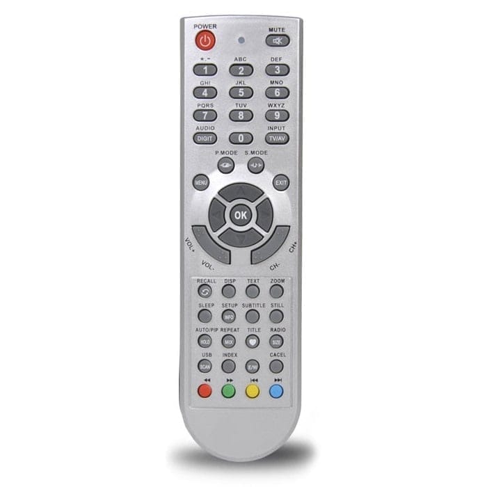 Универсальный пульт Huayu для Mystery RM-B1111