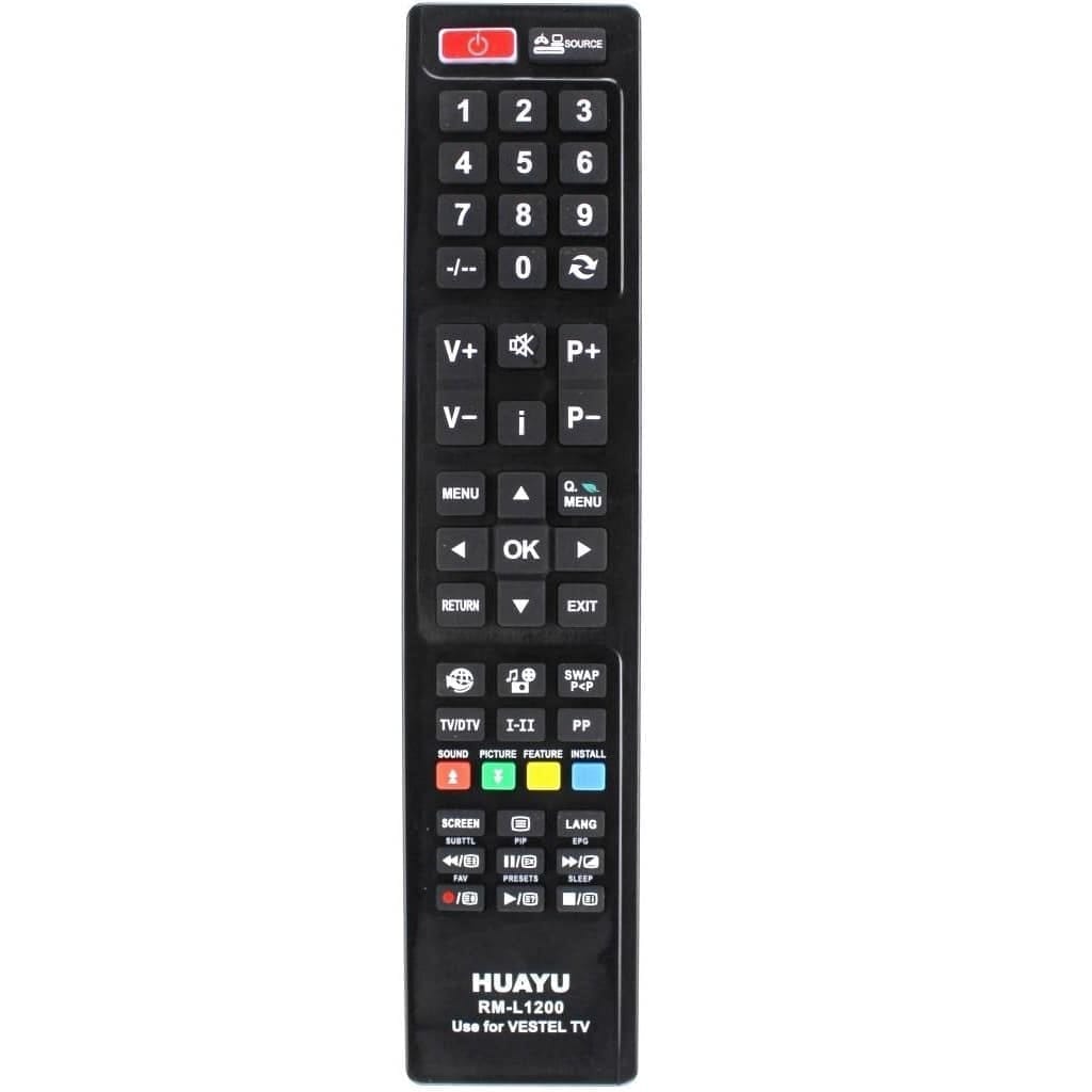 Универсальный пульт Huayu для Vestel RM-L1200