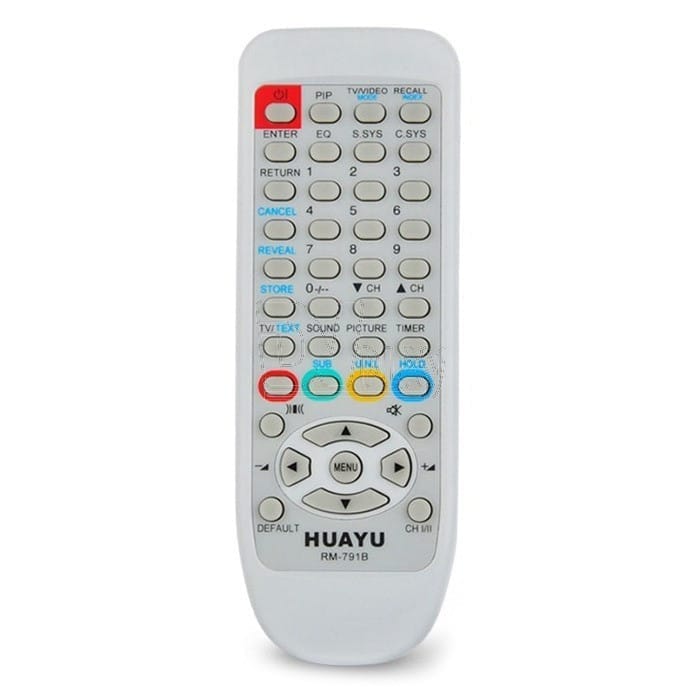 Универсальный пульт Huayu для Hitachi RM-791B
