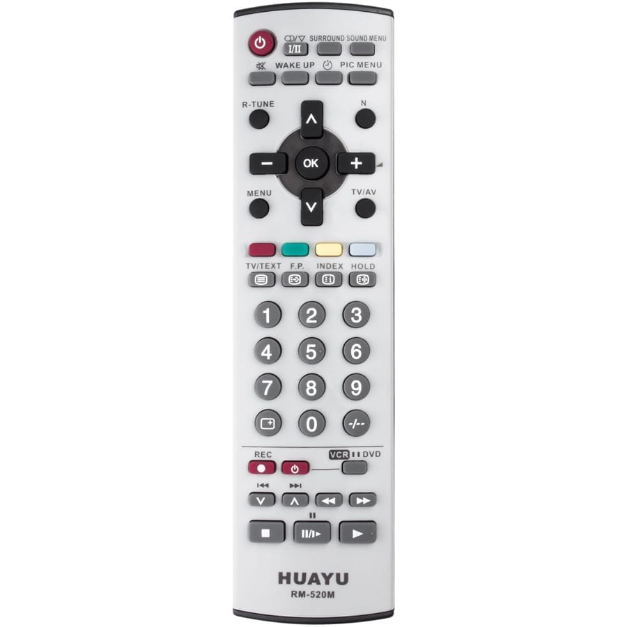 Универсальный пульт Huayu для Panasonic RM-520M