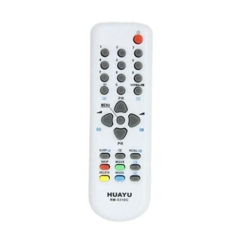 Универсальный пульт Huayu для Daewoo RM-531DC