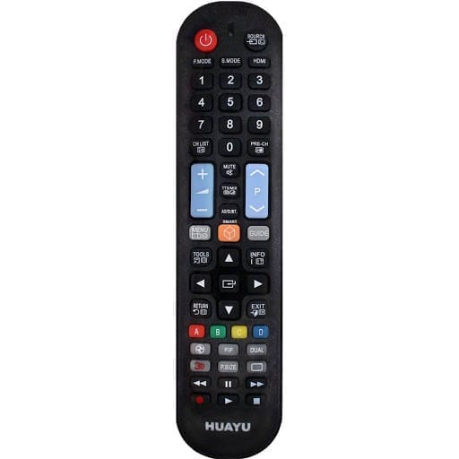 Универсальный пульт Huayu для Samsung RM-L1398