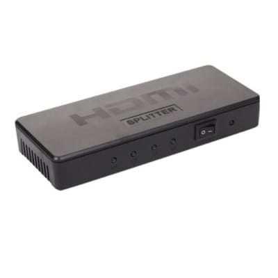 Сплиттер HDMI-4*HDMI Rexant