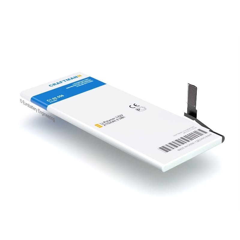 Аккумулятор iPhone 6 (2170 mAh) /Craftmann