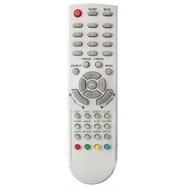 Пульт для Mystery TV6 H-LCD2216