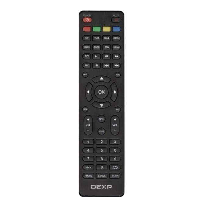 Пульт для Dexp 32A7000 от Huayu