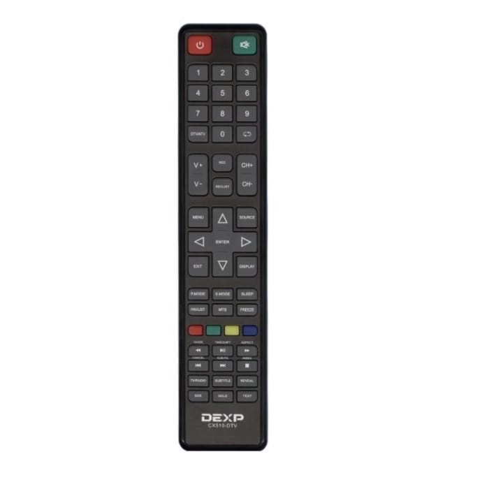 Пульт для Dexp CX510-DTV от Huayu