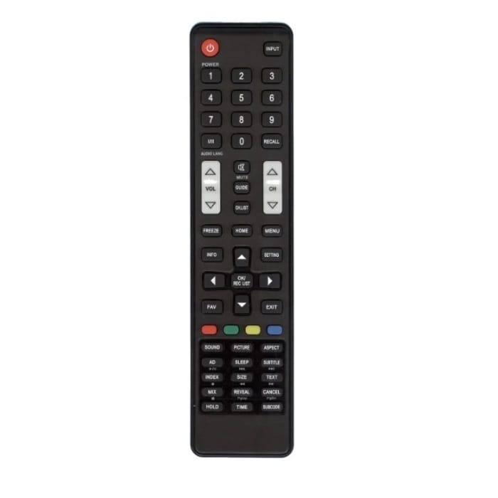 Пульт для Dexp H32B8200K от Huayu