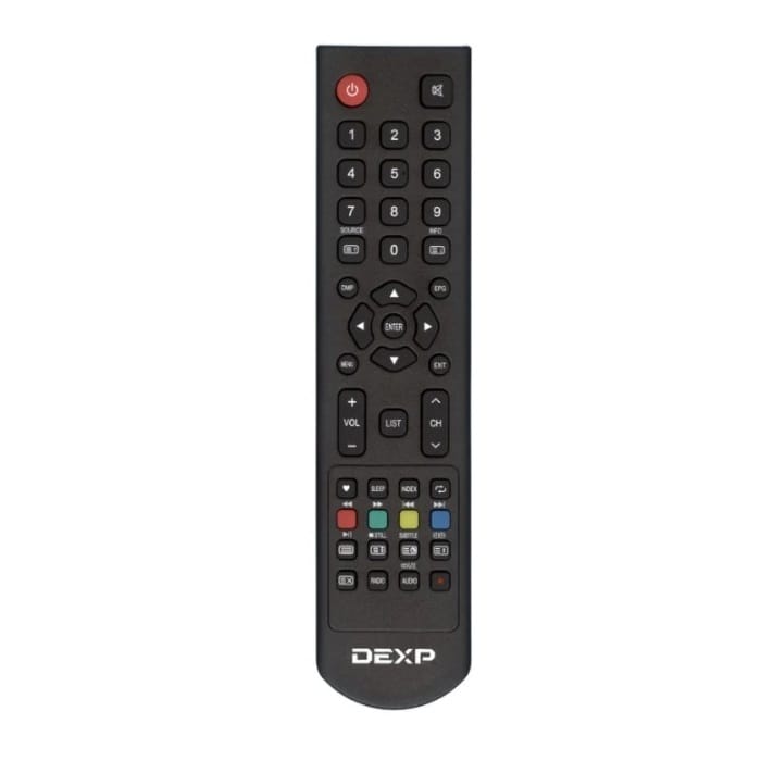 Пульт для Dexp JKT-106B-2 от Huayu