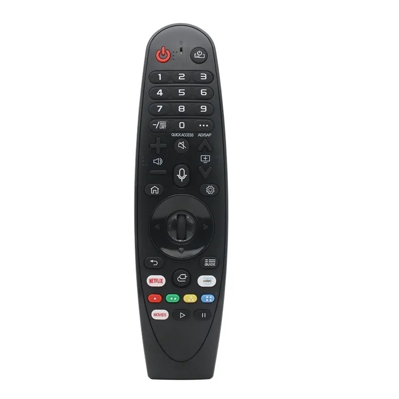Универсальный пульт ClickPdu для LG AN-MR19BA-IR (работает по ИК-сигналу для LCD TV марки LG)