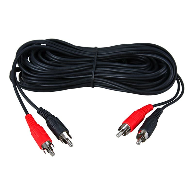 Шнур 2RCA-2RCA 5