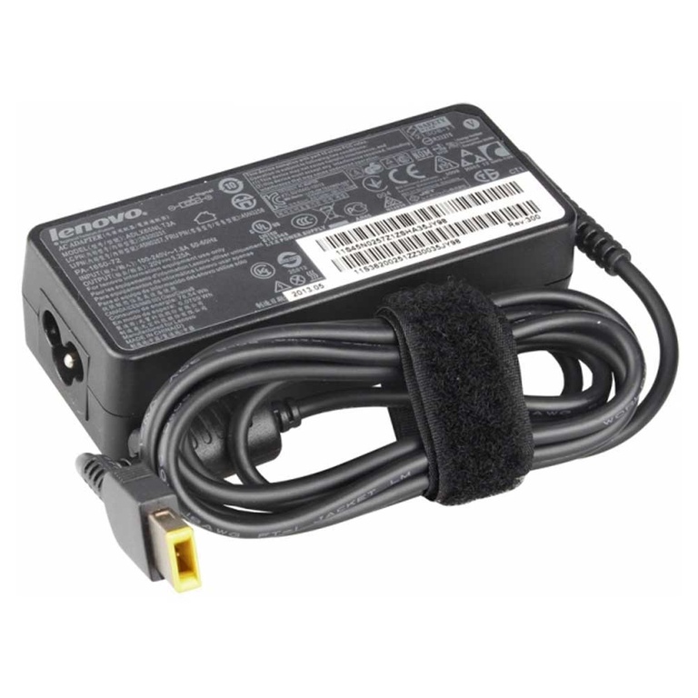 БП для ноутбука LENOVO 20V 4.5A [90W]  11 x 5 mm (квадратный)