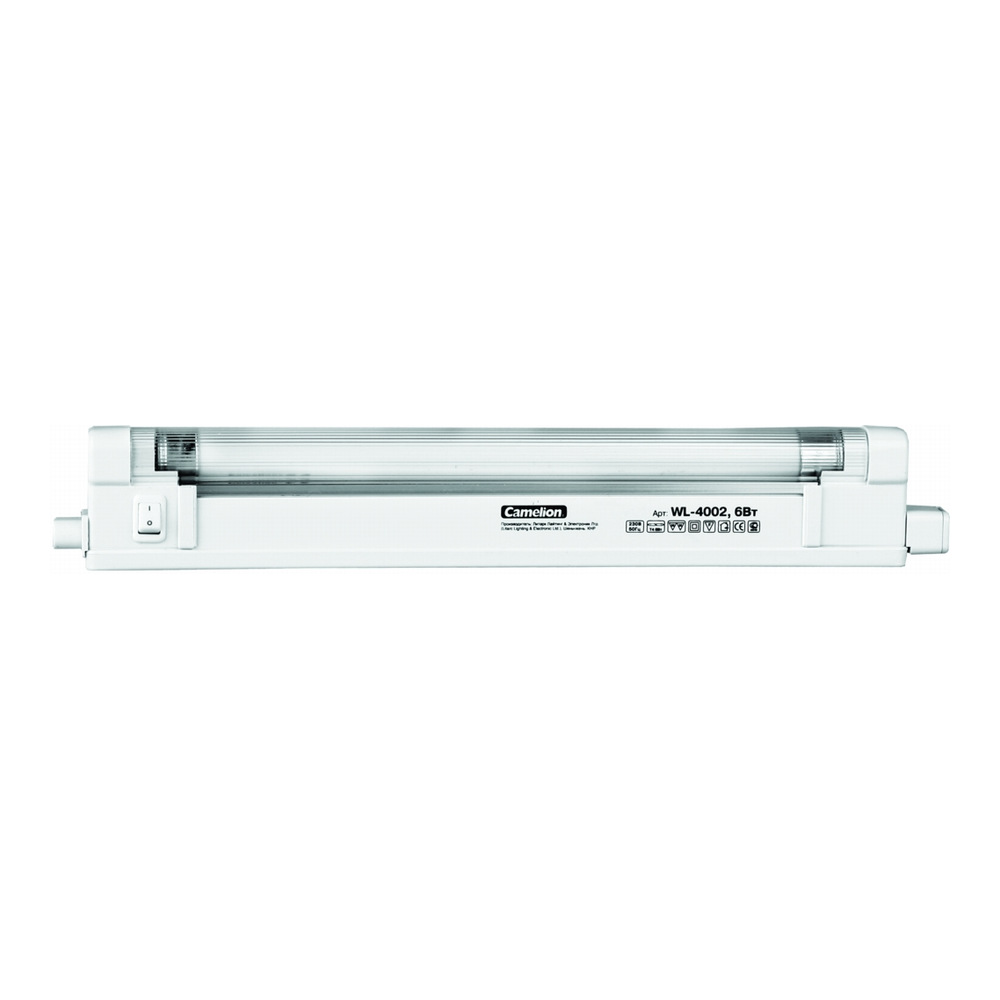Светильник Camelion WL-4002 12W (TL-2004B) с выкл