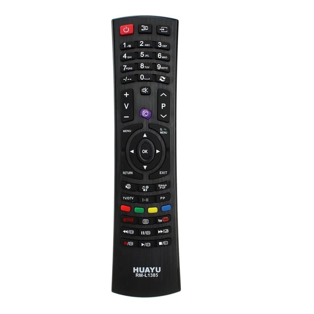Универсальный пульт Huayu для Vestel RM-L1385