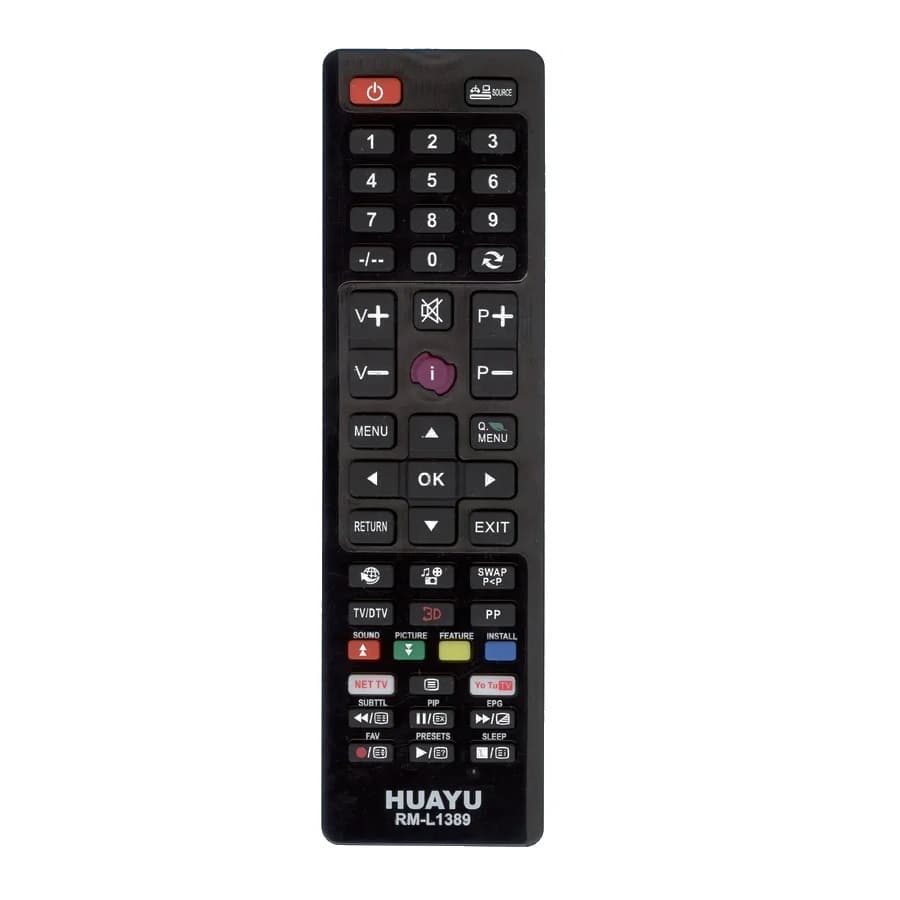 Универсальный пульт Huayu для Vestel RM-L1389