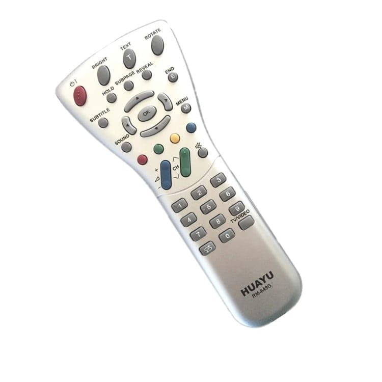 Универсальный пульт Huayu для Sharp RM-D925/RM-649G