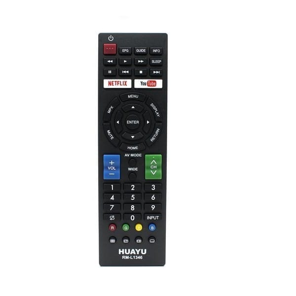 Универсальный пульт Huayu для Sharp RM-L1346