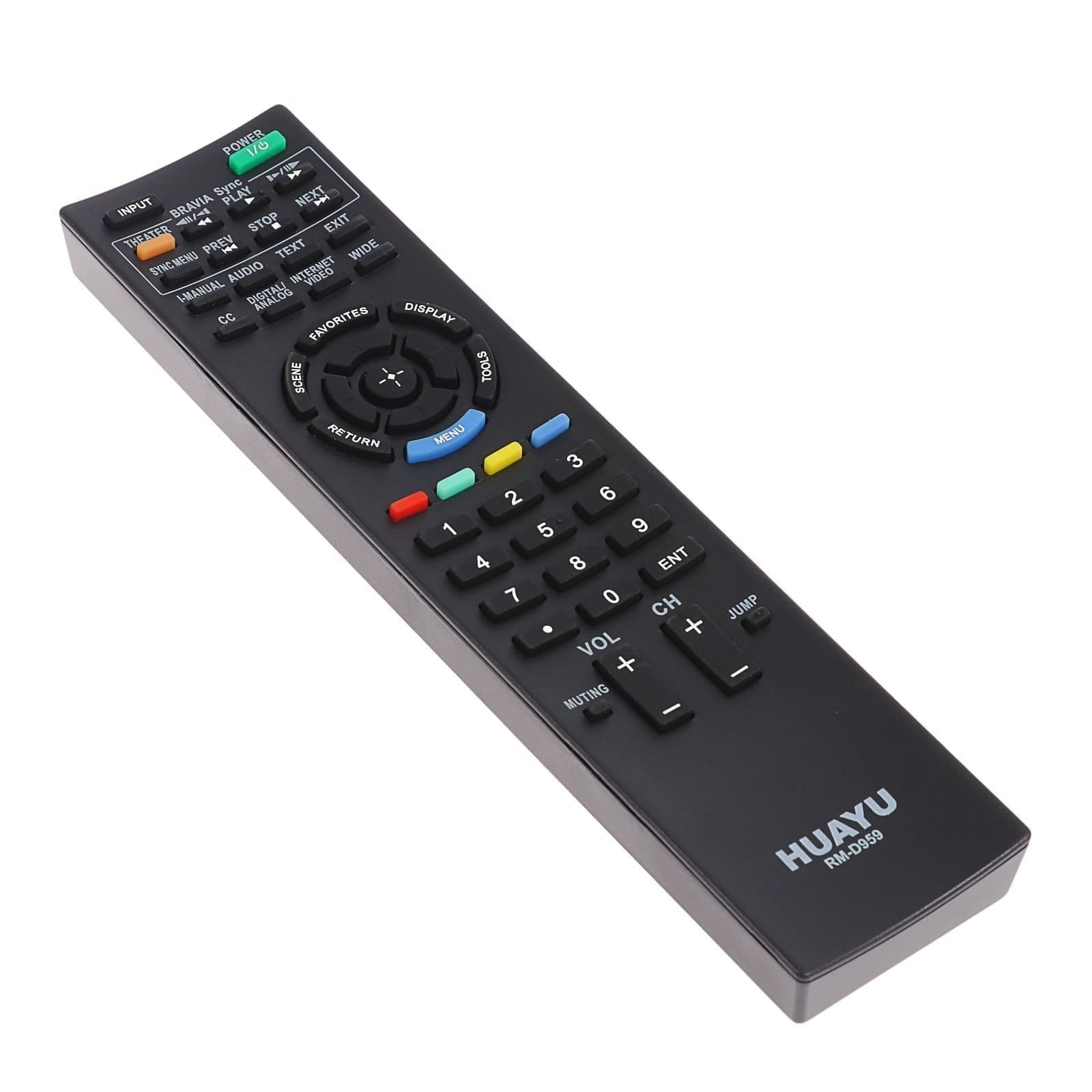 Универсальный пульт Huayu для Sony RM-D959