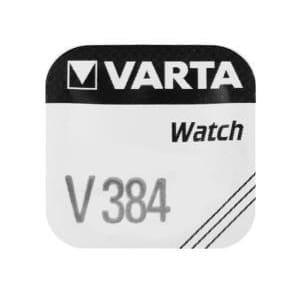 Эл/пит SR-736sw (384) VARTA 01651