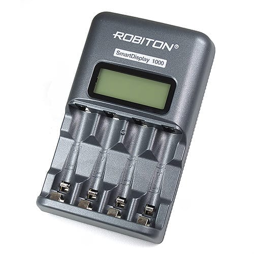 З/У Mh Robiton Smart Displey 1000 11072