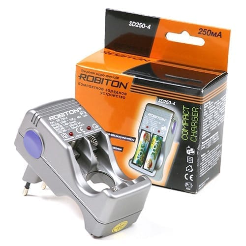 З/У Mh Robiton SD250-4 04540