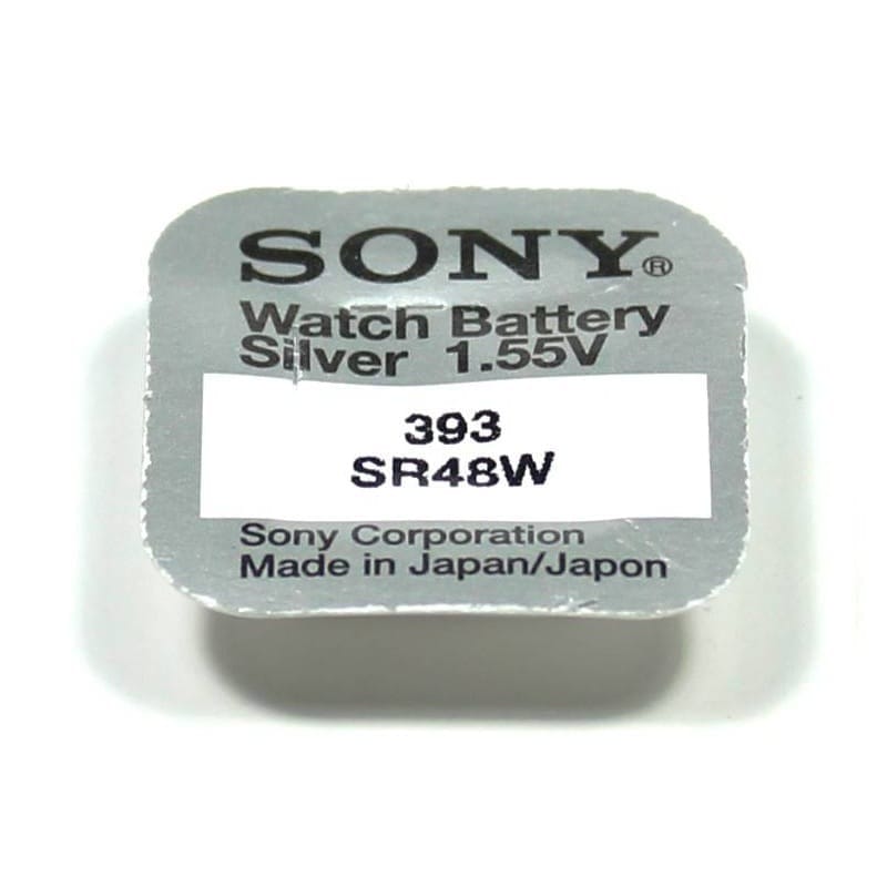Эл/пит SR-754w (R393) SONY
