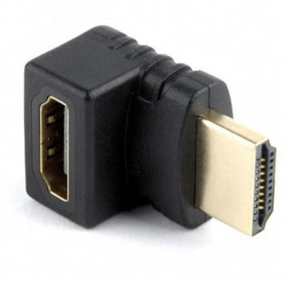 Переходник HDMI угловой 110033