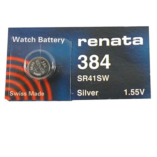 Эл/пит SR-736sw (384) RENATA 13000